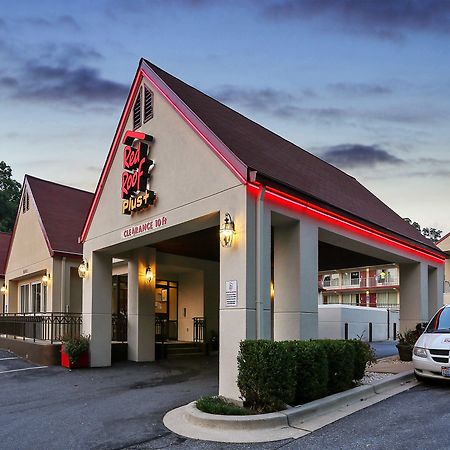 Red Roof Inn Plus+ Washington Dc Rockville Eksteriør billede
