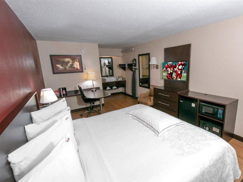 Red Roof Inn Plus+ Washington Dc Rockville Eksteriør billede