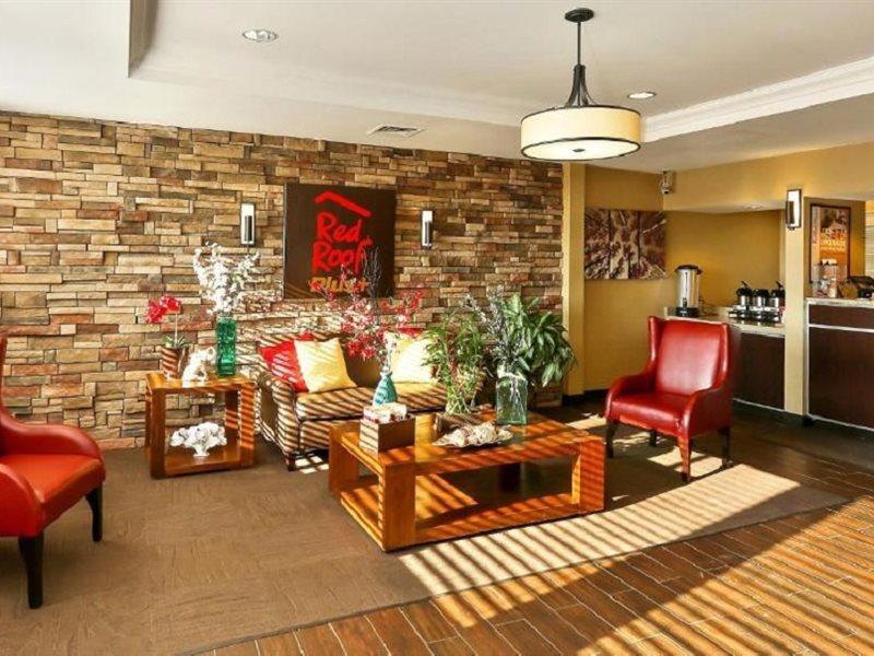 Red Roof Inn Plus+ Washington Dc Rockville Eksteriør billede