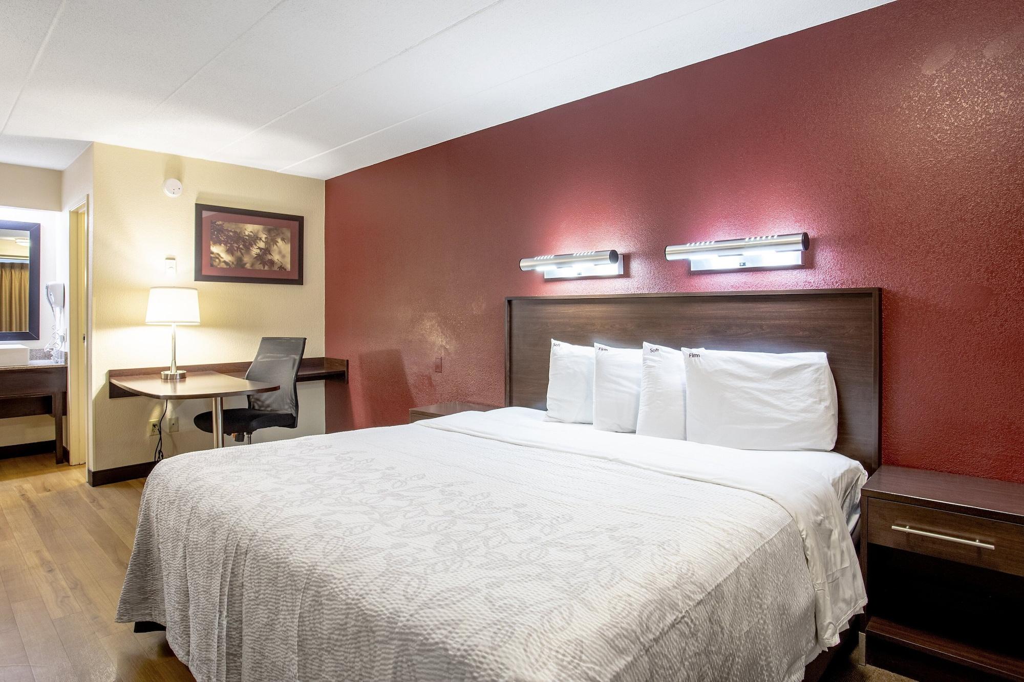Red Roof Inn Plus+ Washington Dc Rockville Eksteriør billede