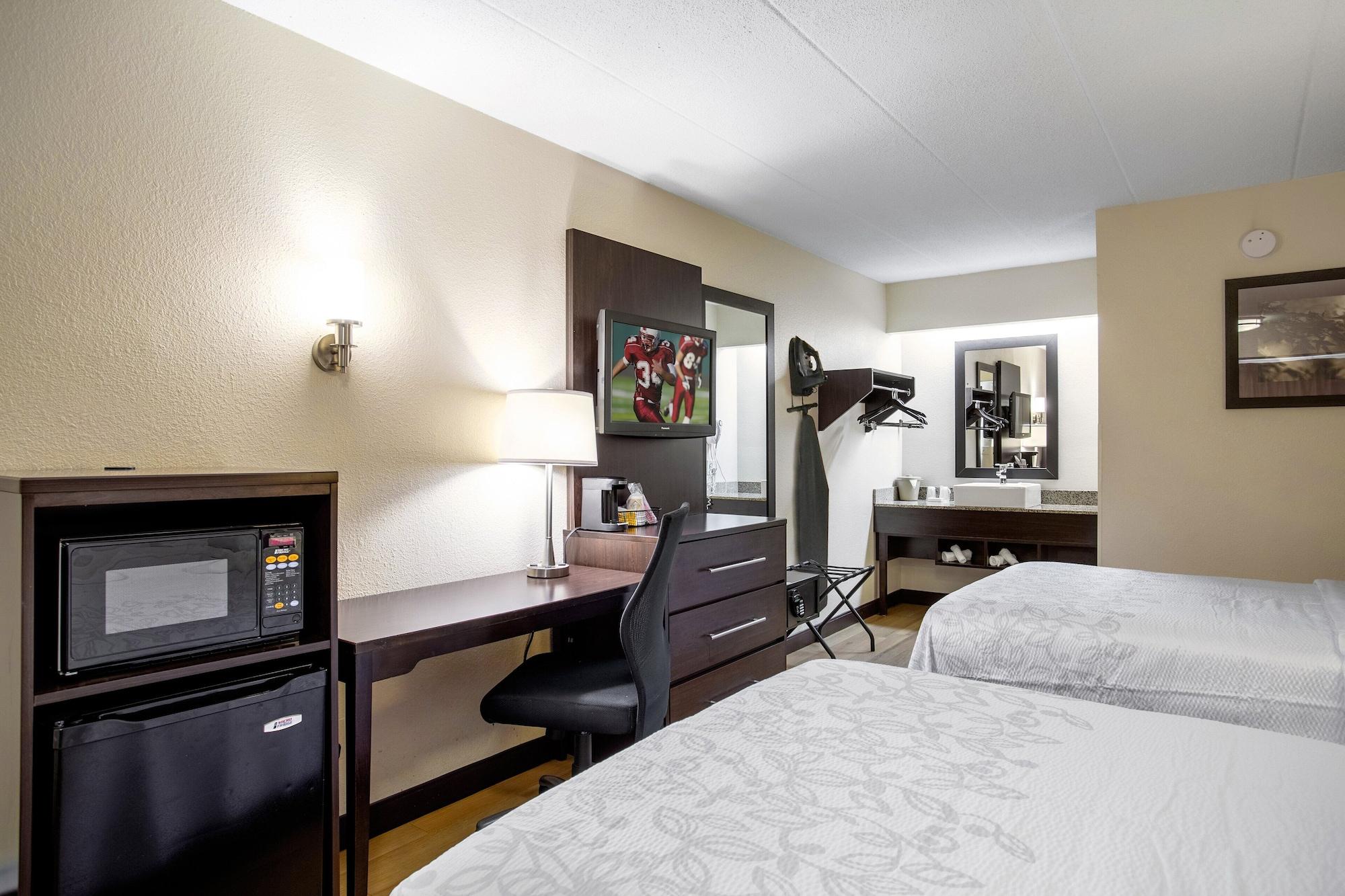Red Roof Inn Plus+ Washington Dc Rockville Eksteriør billede
