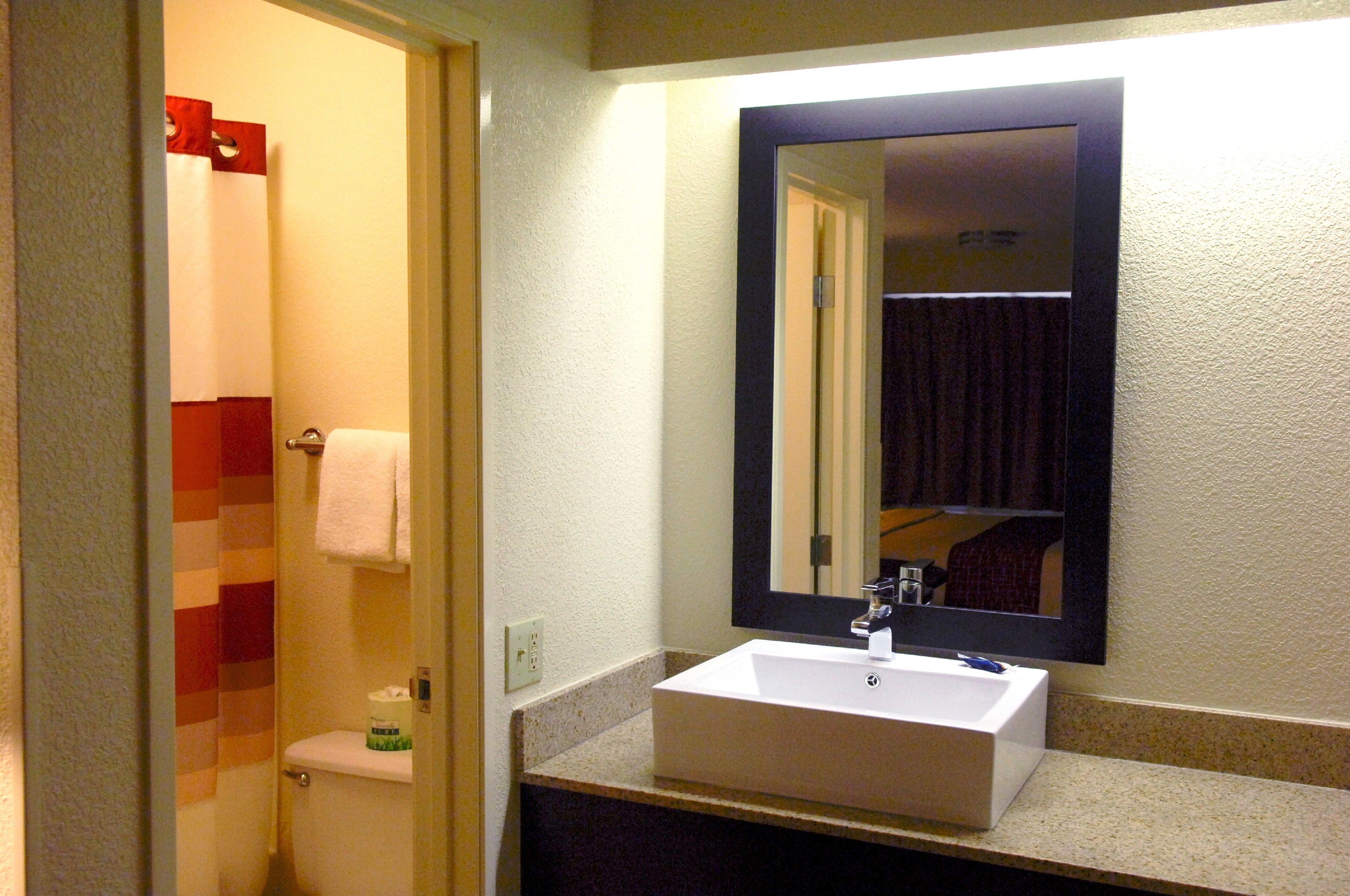 Red Roof Inn Plus+ Washington Dc Rockville Eksteriør billede