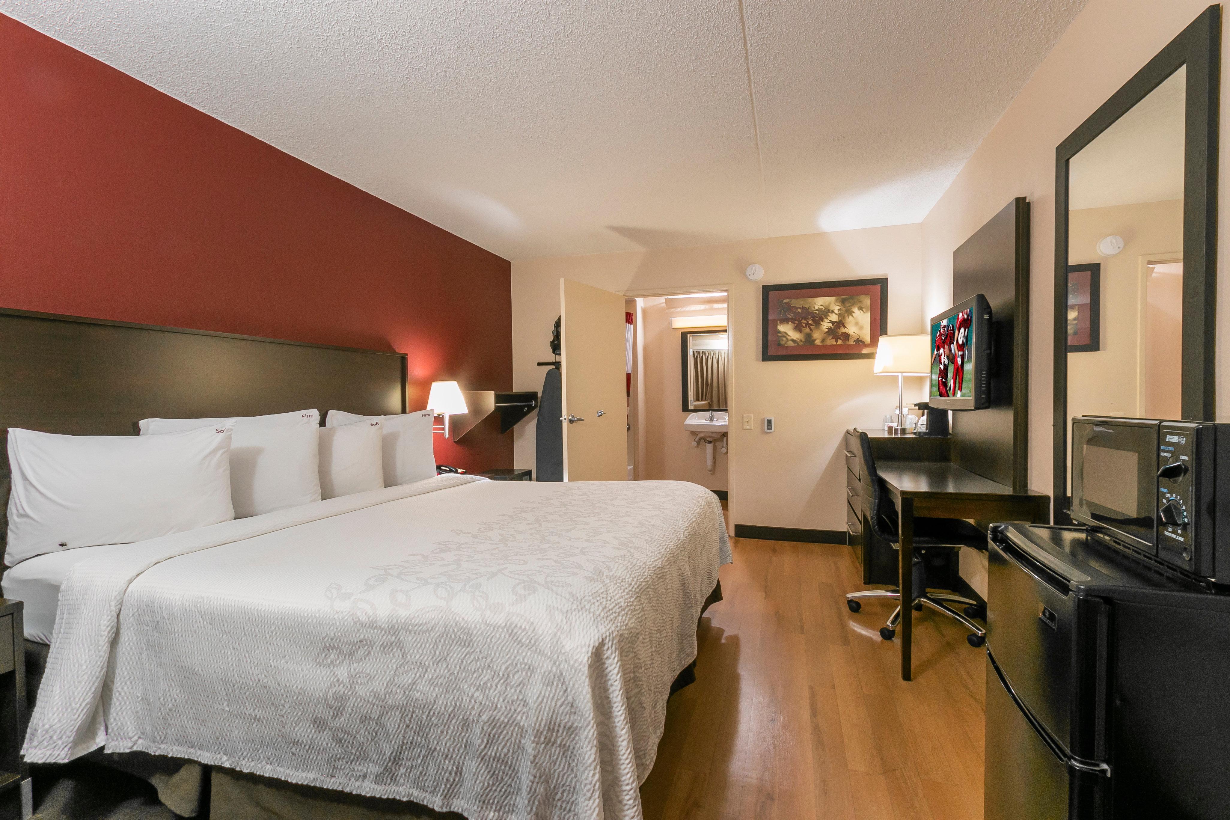 Red Roof Inn Plus+ Washington Dc Rockville Eksteriør billede
