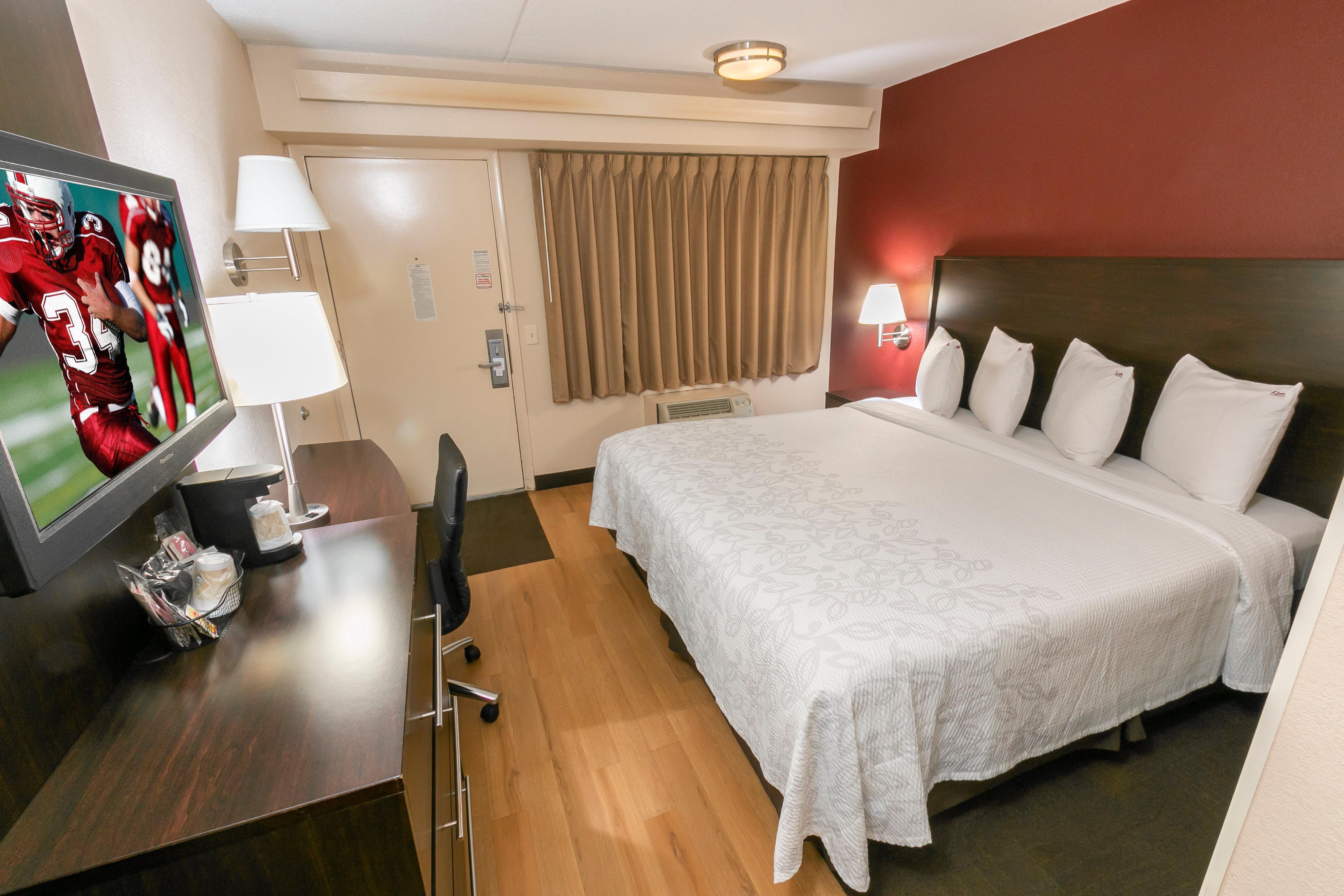 Red Roof Inn Plus+ Washington Dc Rockville Eksteriør billede