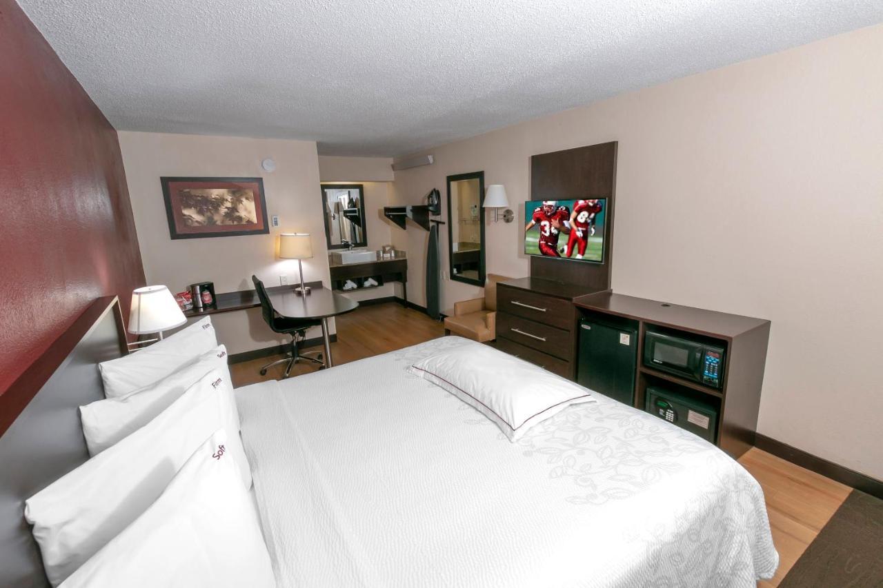 Red Roof Inn Plus+ Washington Dc Rockville Eksteriør billede