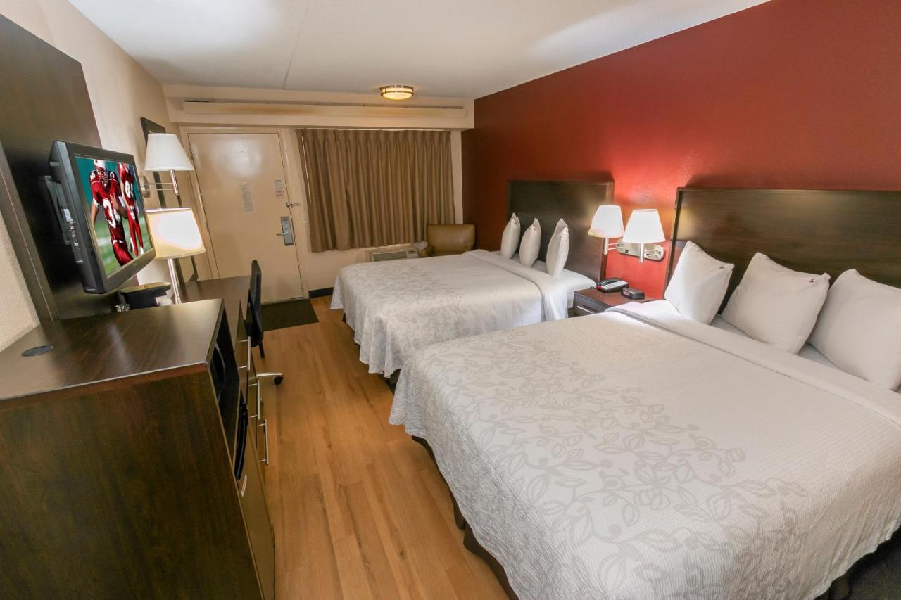 Red Roof Inn Plus+ Washington Dc Rockville Eksteriør billede