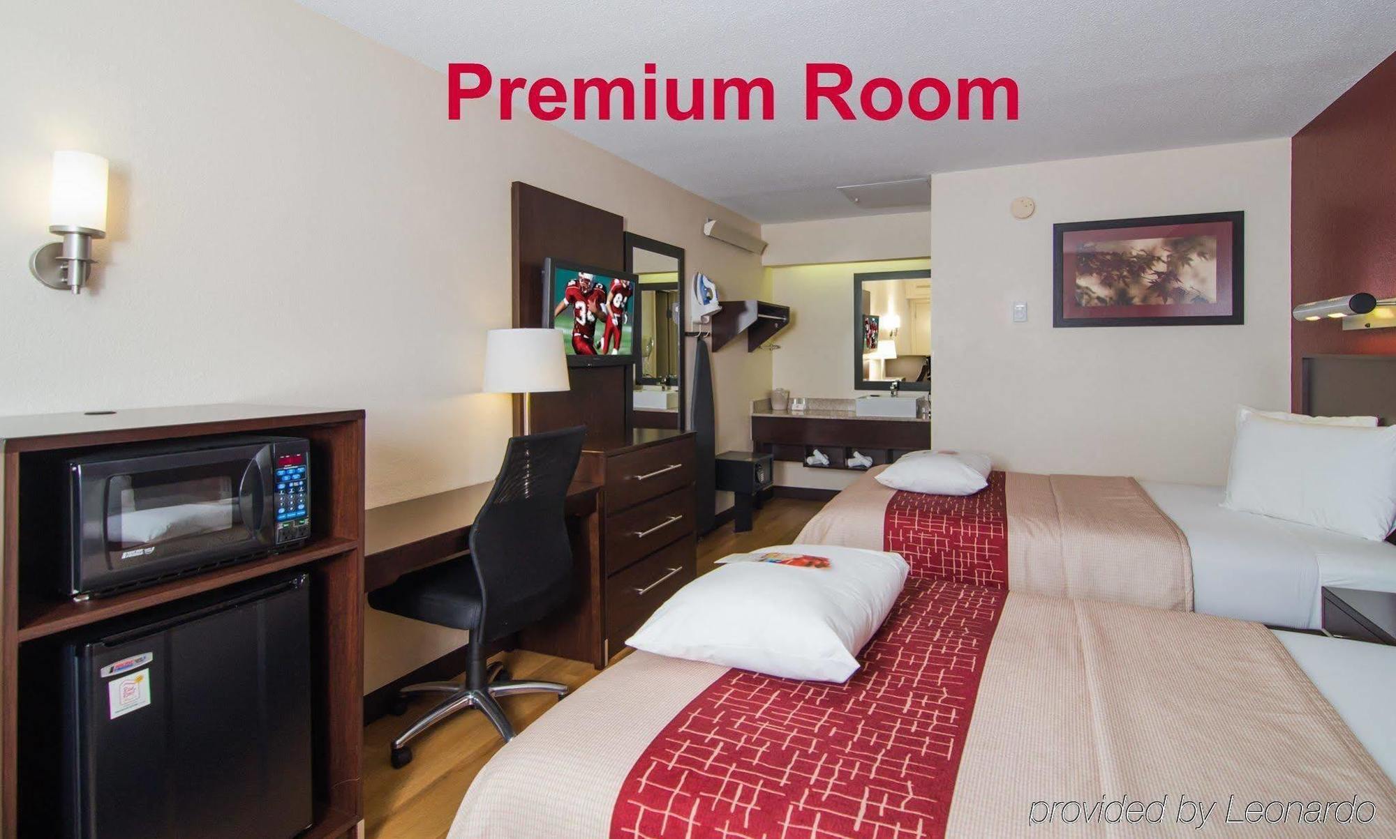 Red Roof Inn Plus+ Washington Dc Rockville Eksteriør billede