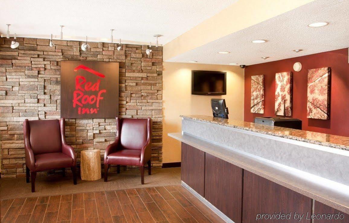 Red Roof Inn Plus+ Washington Dc Rockville Eksteriør billede
