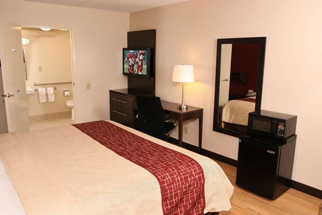 Red Roof Inn Plus+ Washington Dc Rockville Værelse billede